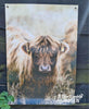 Tuinposter | 85 x 60 cm | hert - Stoer en Landelijk Wonen Winkel