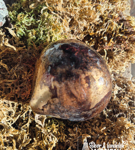 Kersthanger Flecked Gold | 10 cm