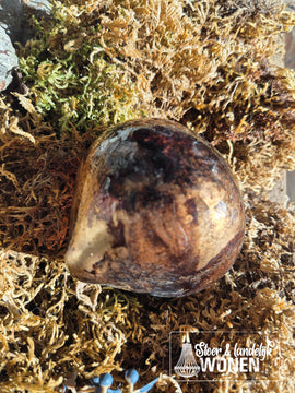 Kersthanger Flecked Gold | 10 cm