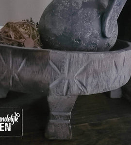 Chepati tafeltje Ø 37,5 cm