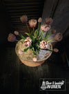 Dubbele tulpen | Beauty Pink | 44 cm - Stoer en Landelijk Wonen Winkel