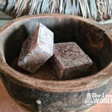 Geurblokjes | diverse geuren o.a. Amber en Musk