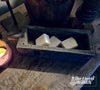 Houten boterbak uit India - Stoer en Landelijk Wonen Winkel
