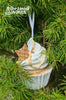 Kerstboomhanger muffin - Stoer en Landelijk Wonen Winkel