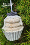 Kerstboomhanger muffin - Stoer en Landelijk Wonen Winkel