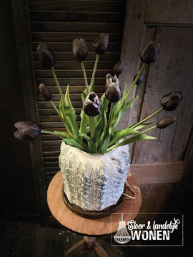 Tulpen | Soft Purple| 44 cm