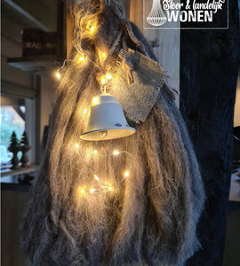 Wollen toef kerst