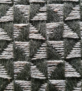 Woonkussen Triangel | 40 x 40 cm